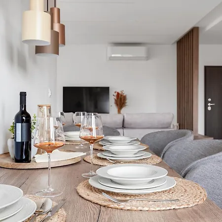 Apartamento Marina Zadar