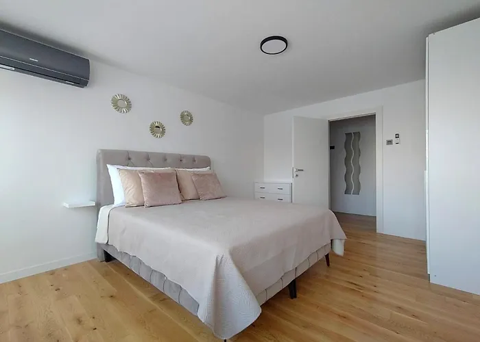 Marina Apartmán Zadar