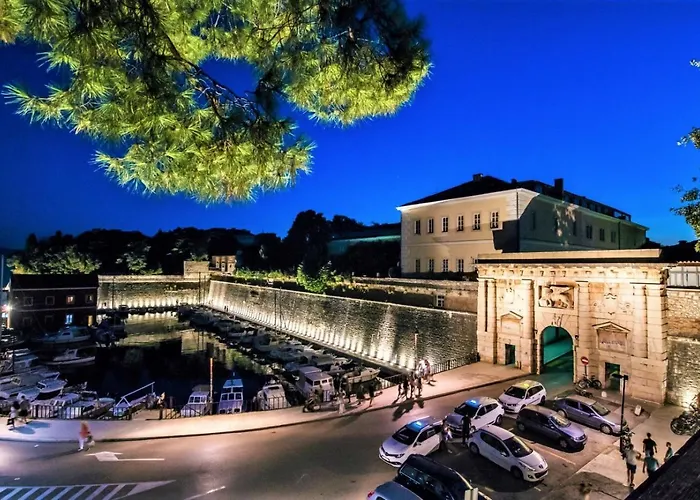 Marina Apartmán Zadar