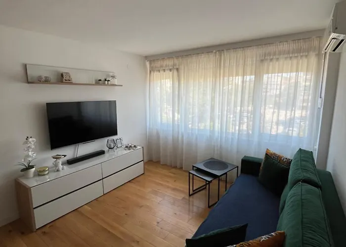 דירה Marina זאדאר